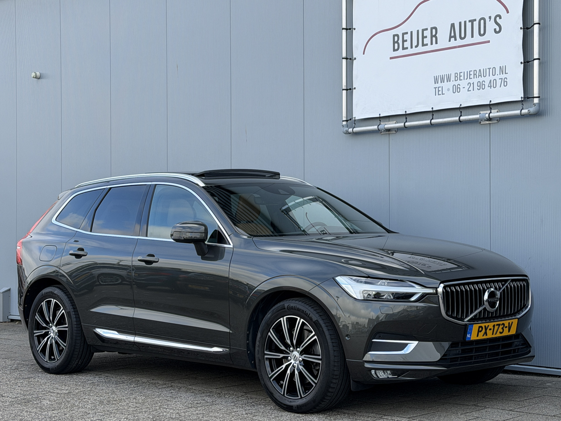 Foto van Volvo Xc60