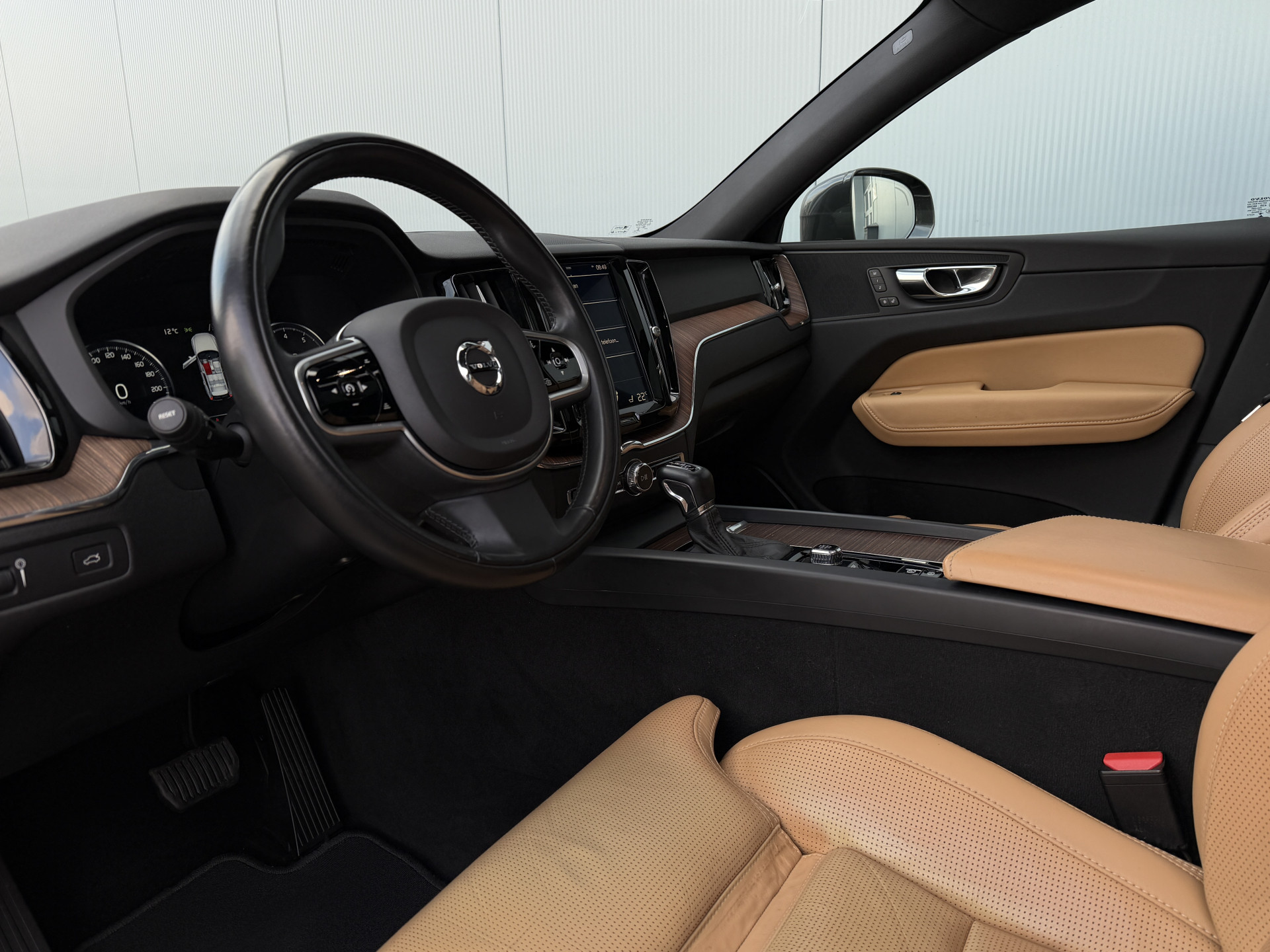 Foto van Volvo Xc60