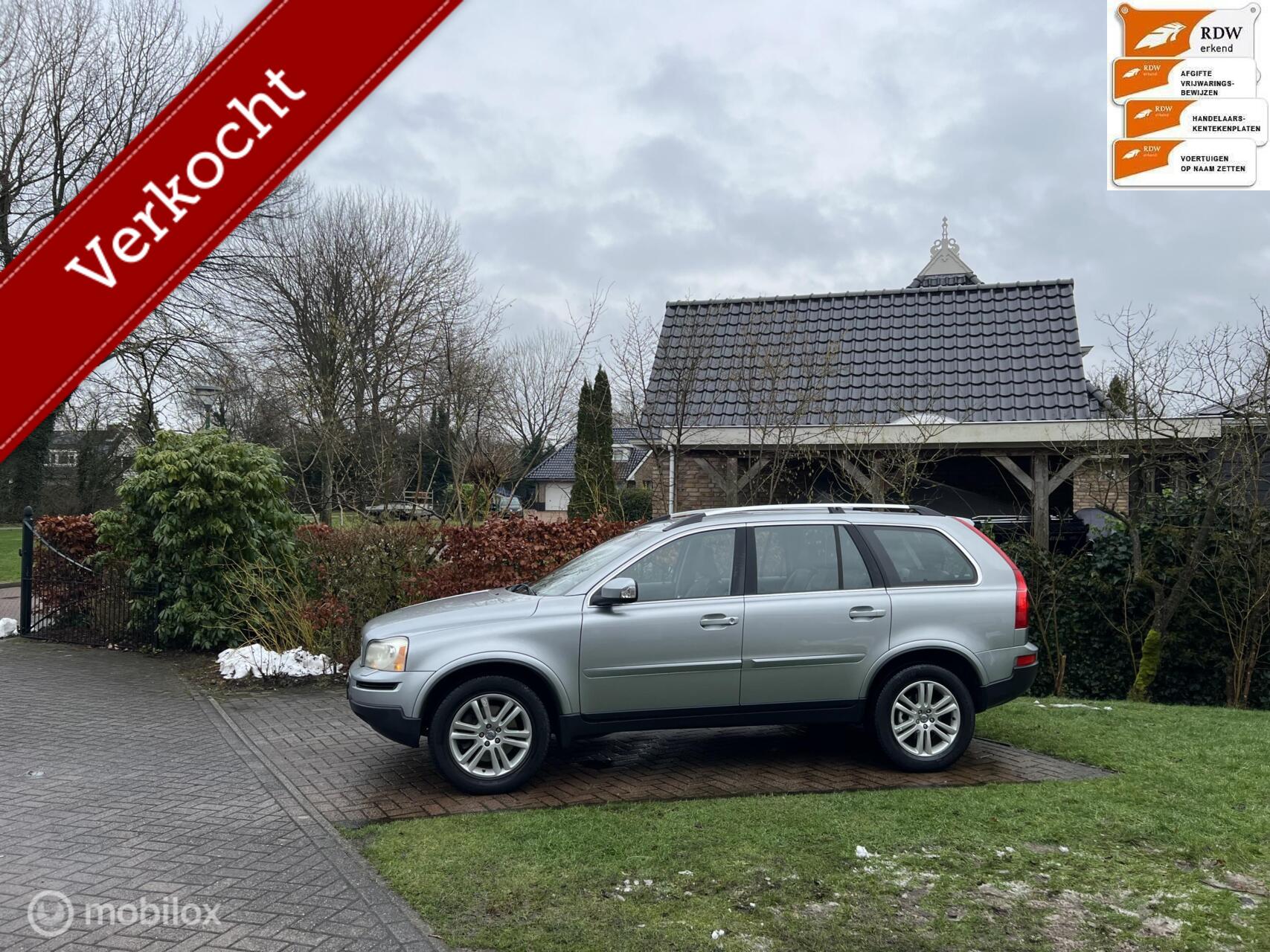 Foto van VOLVO XC90
