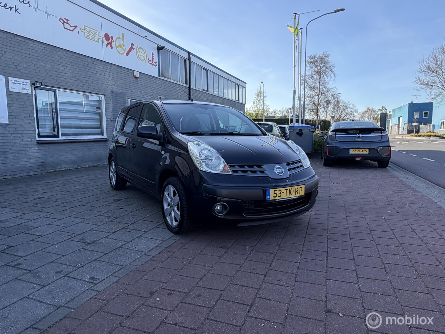 Foto van NISSAN NISSAN NOTE