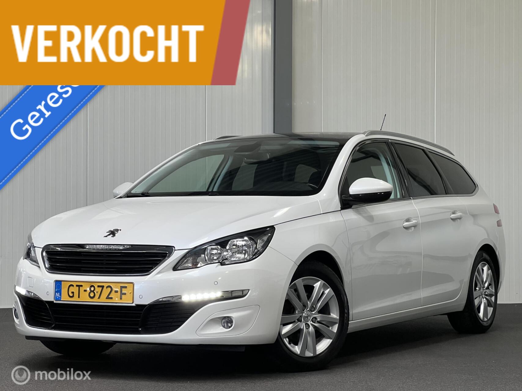 Foto van PEUGEOT 308