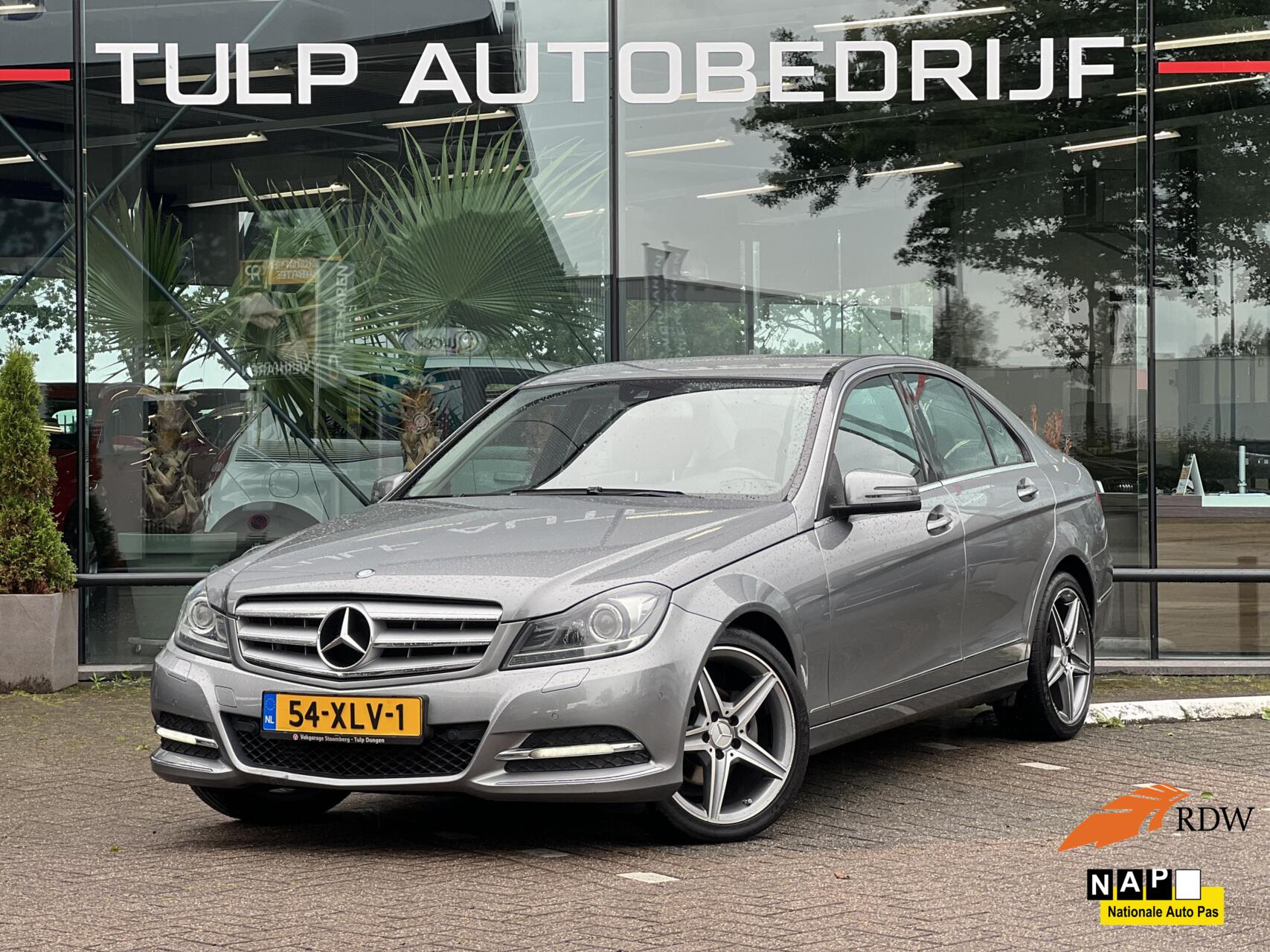 Foto van MERCEDES-BENZ C 180