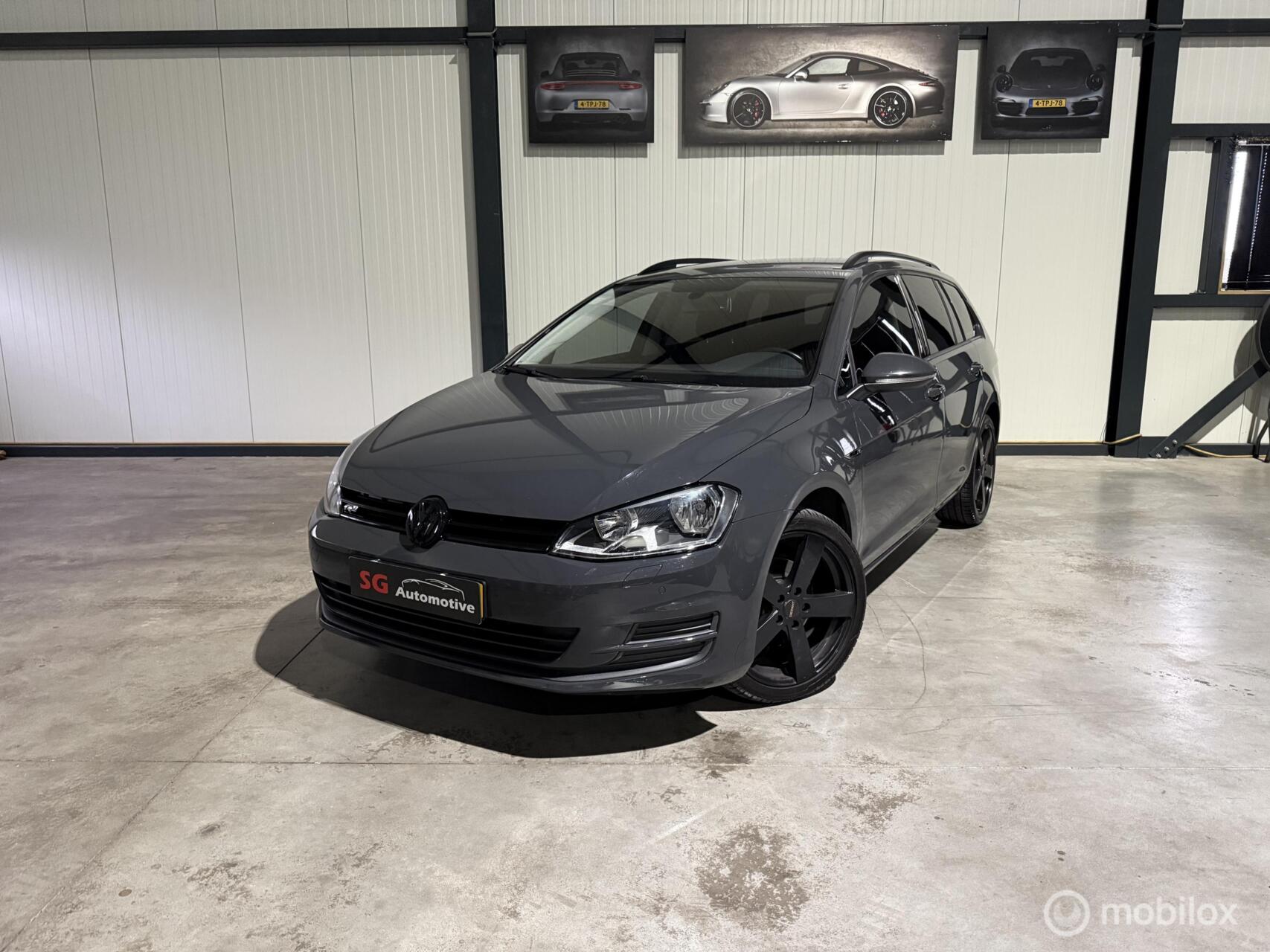 Foto van VOLKSWAGEN GOLF