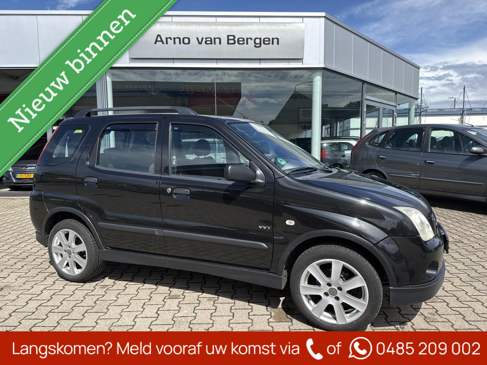 Foto van SUZUKI IGNIS