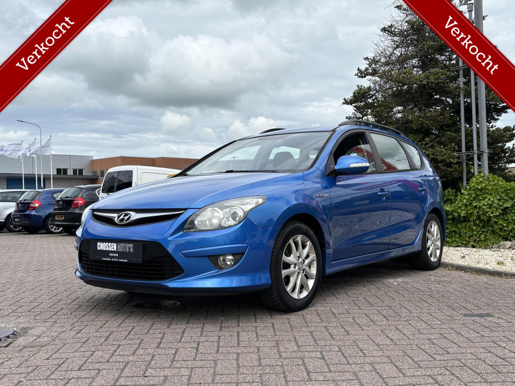 Foto van HYUNDAI I 30CW