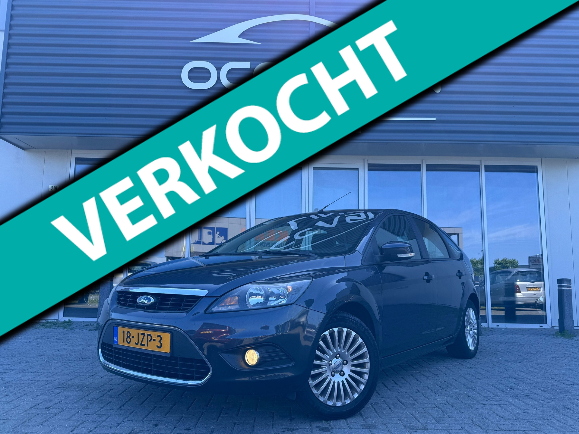 Foto van FORD FOCUS