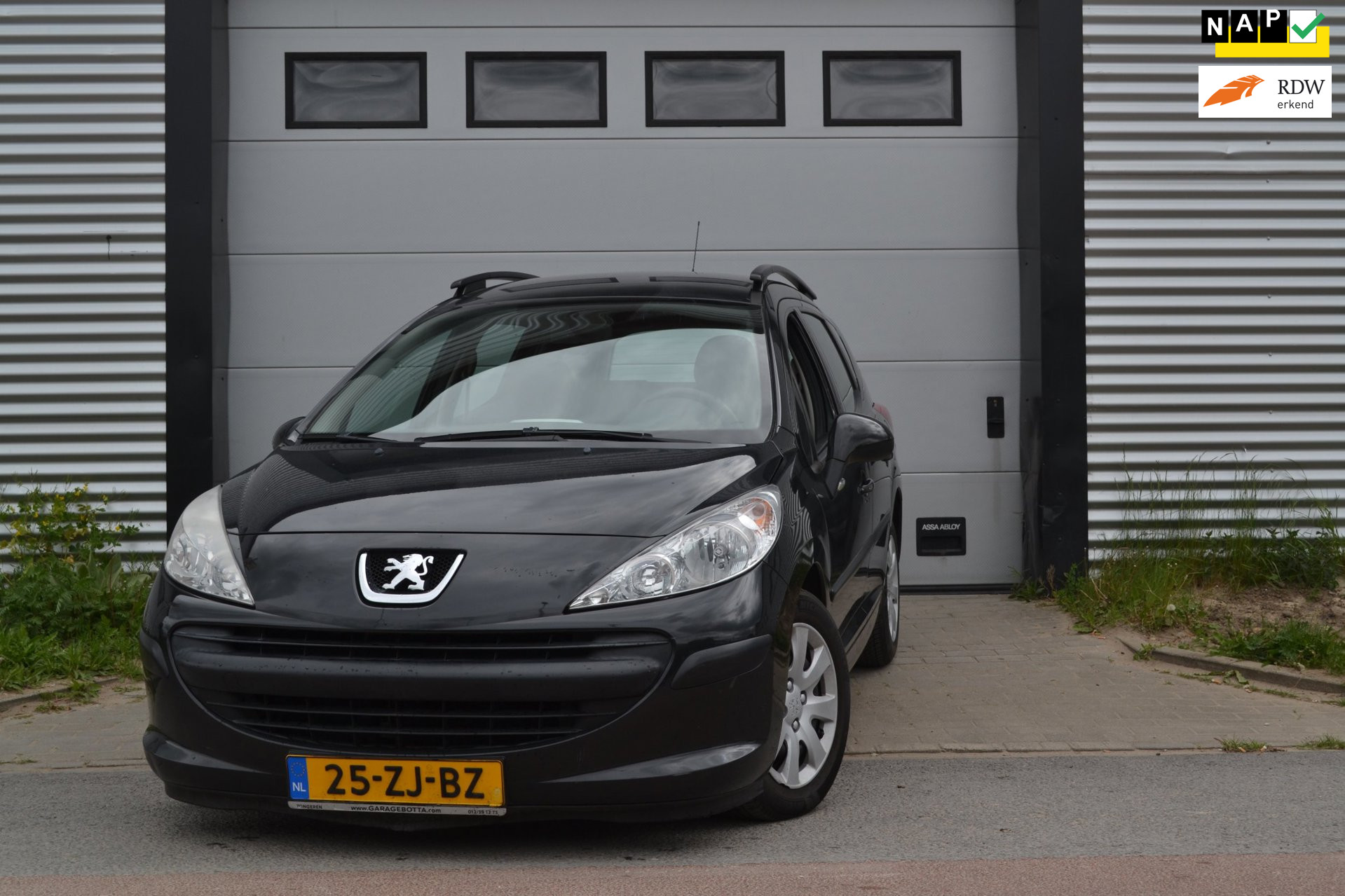 Foto van PEUGEOT 207