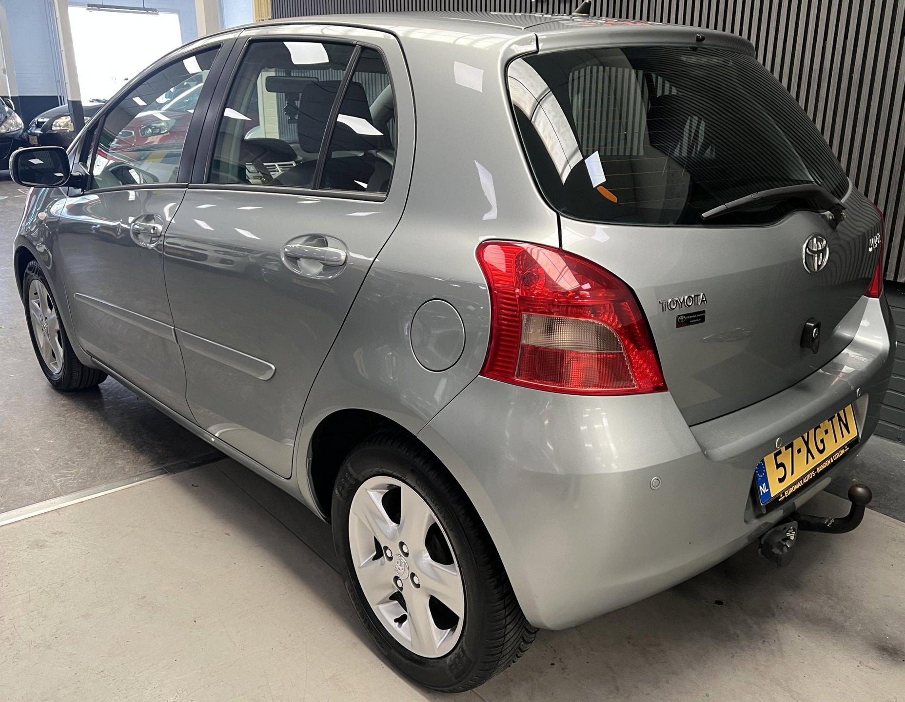 Foto van Toyota Toyota Yaris