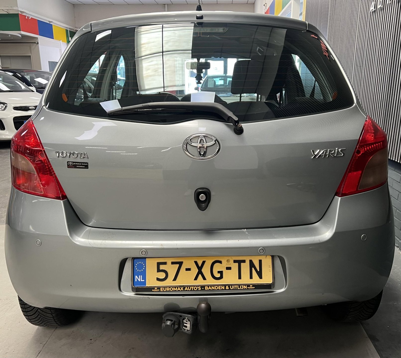 Foto van Toyota Toyota Yaris