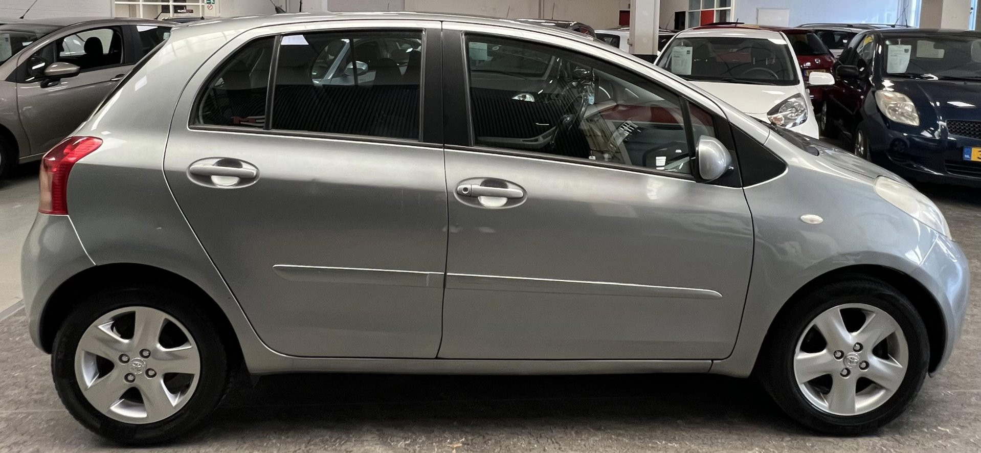 Foto van Toyota Toyota Yaris