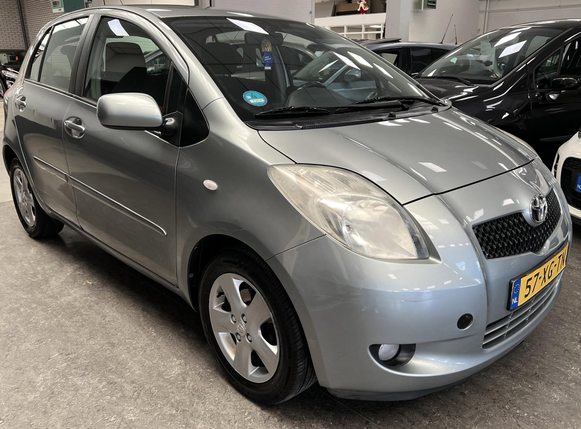 Foto van Toyota Toyota Yaris