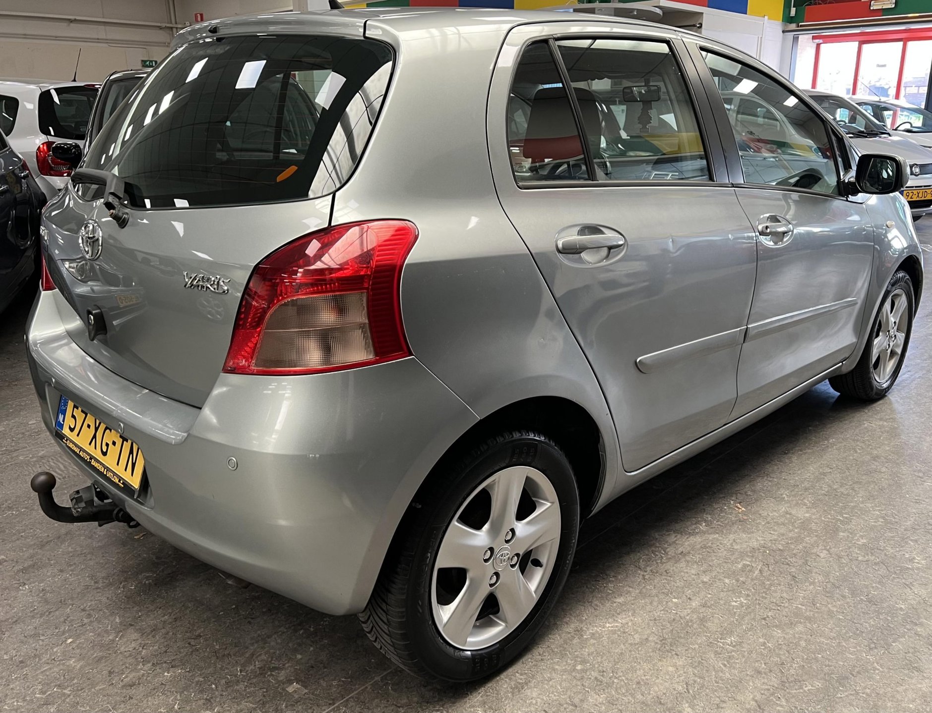 Foto van Toyota Toyota Yaris