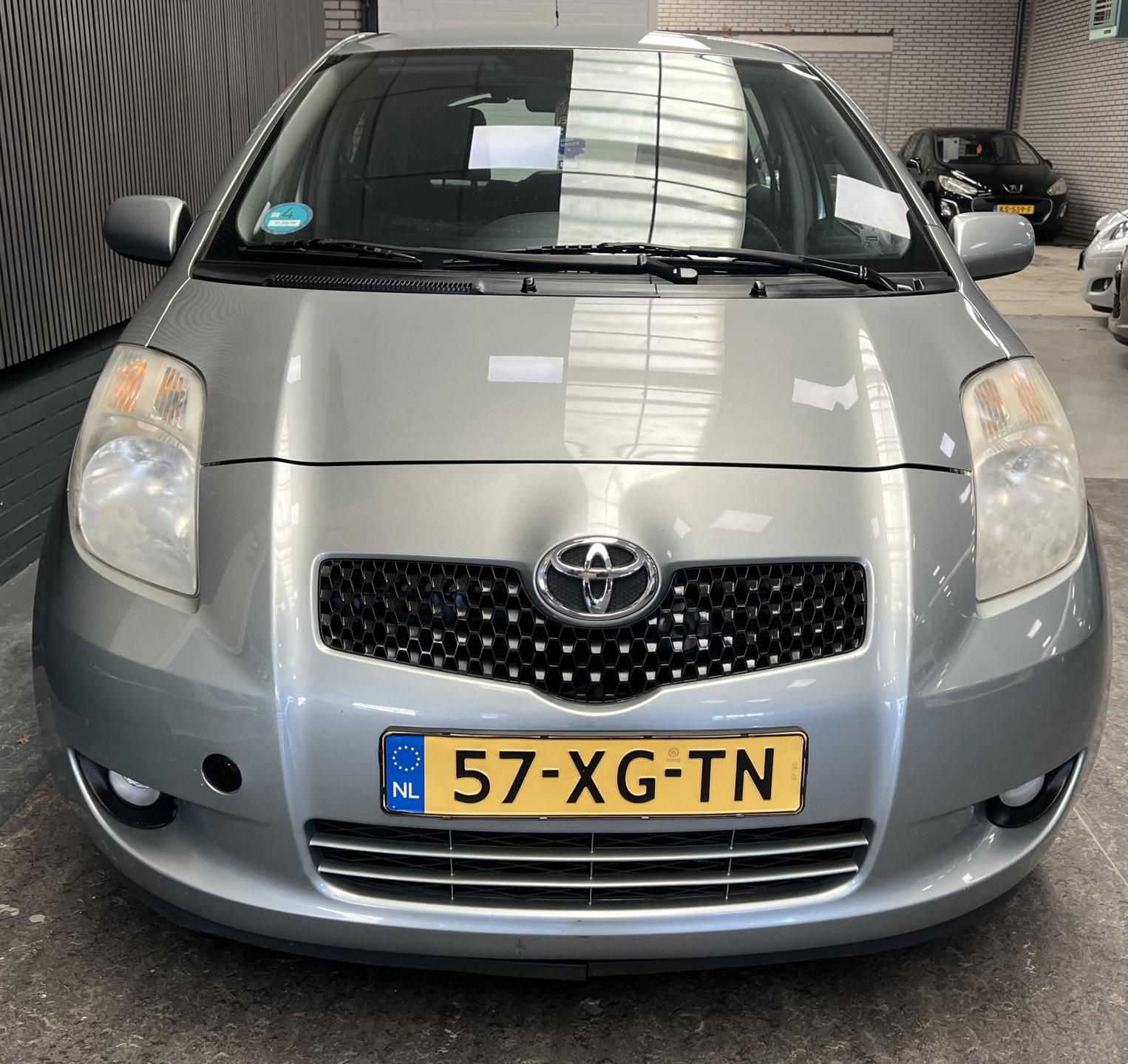 Foto van Toyota Toyota Yaris