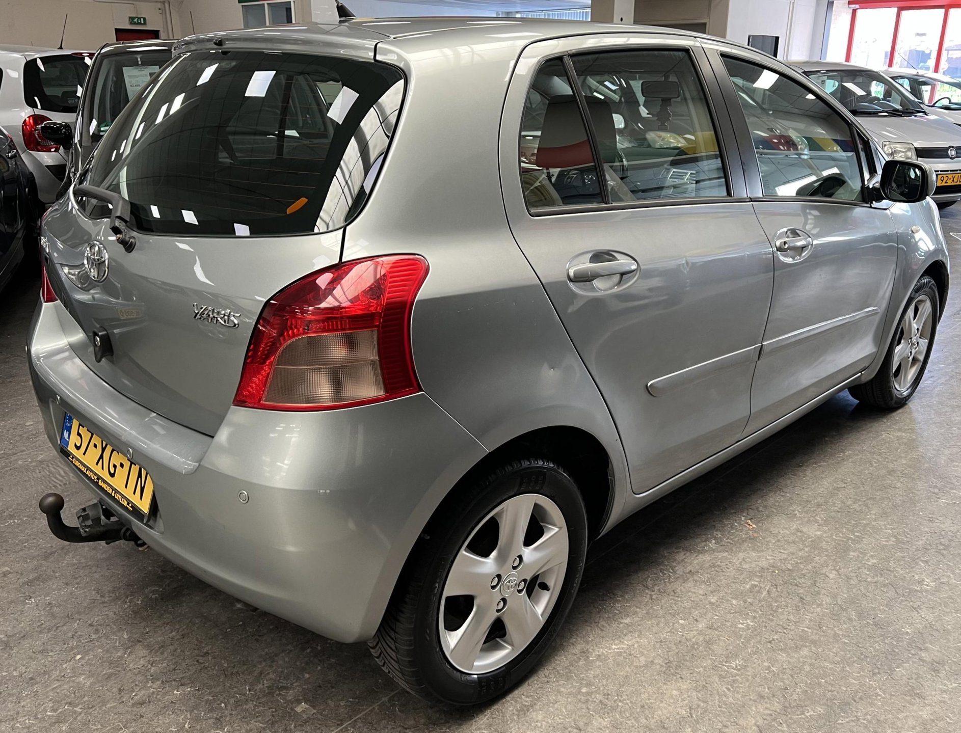 Foto van Toyota Toyota Yaris