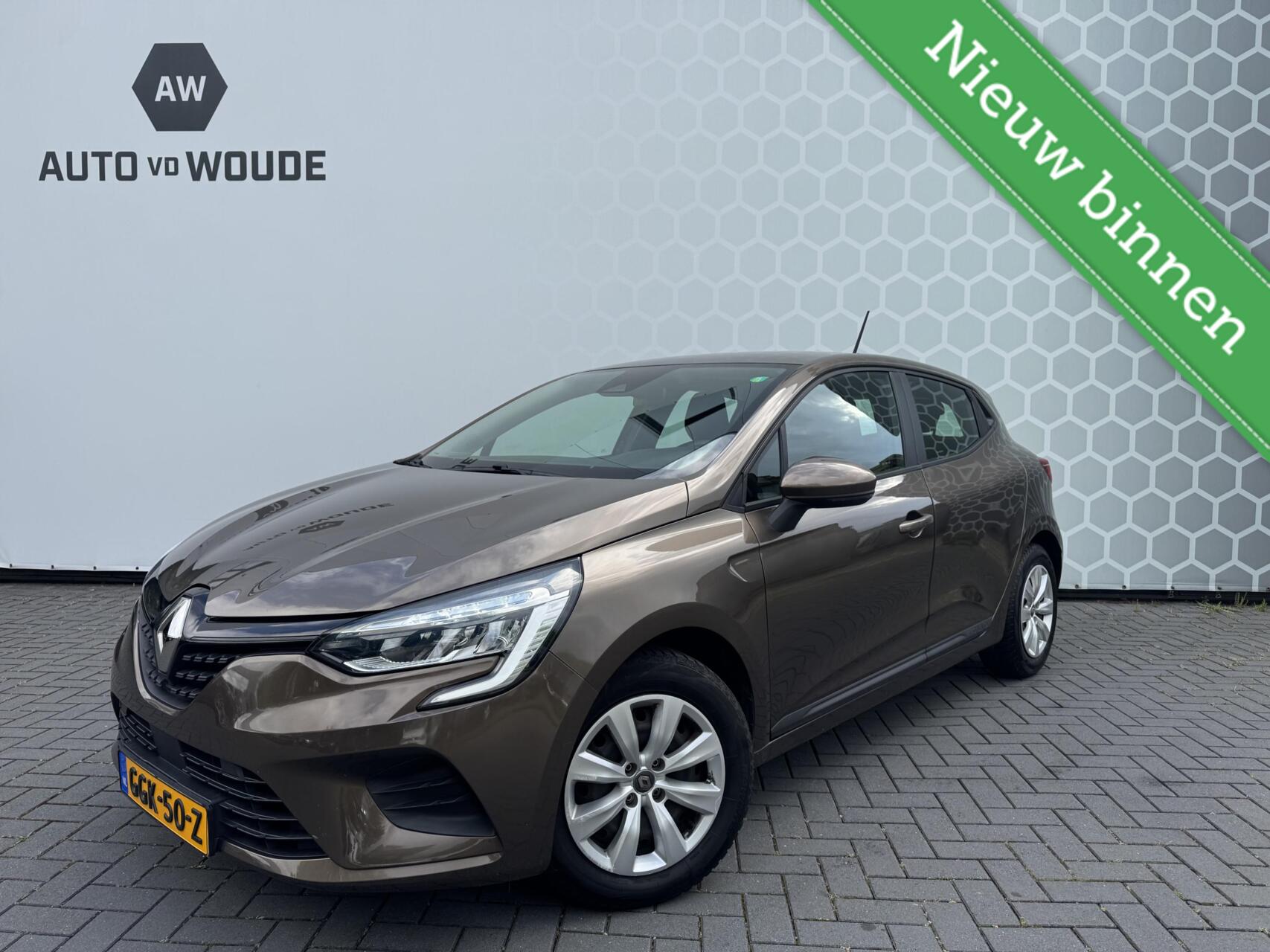 Foto van RENAULT CLIO