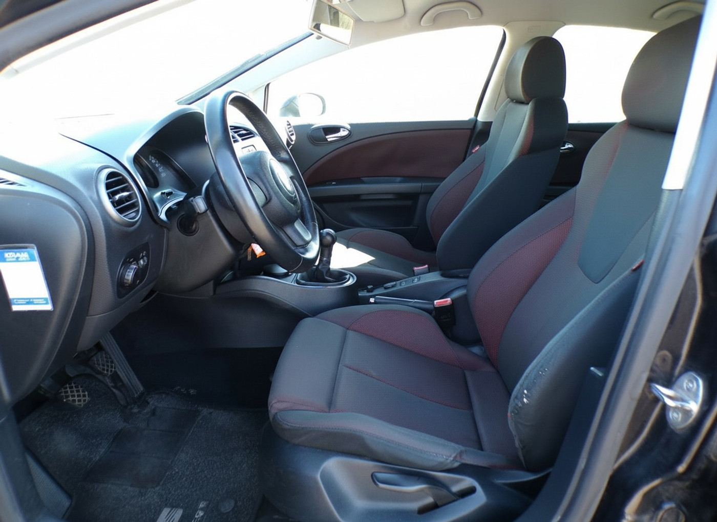 Foto van Seat Leon