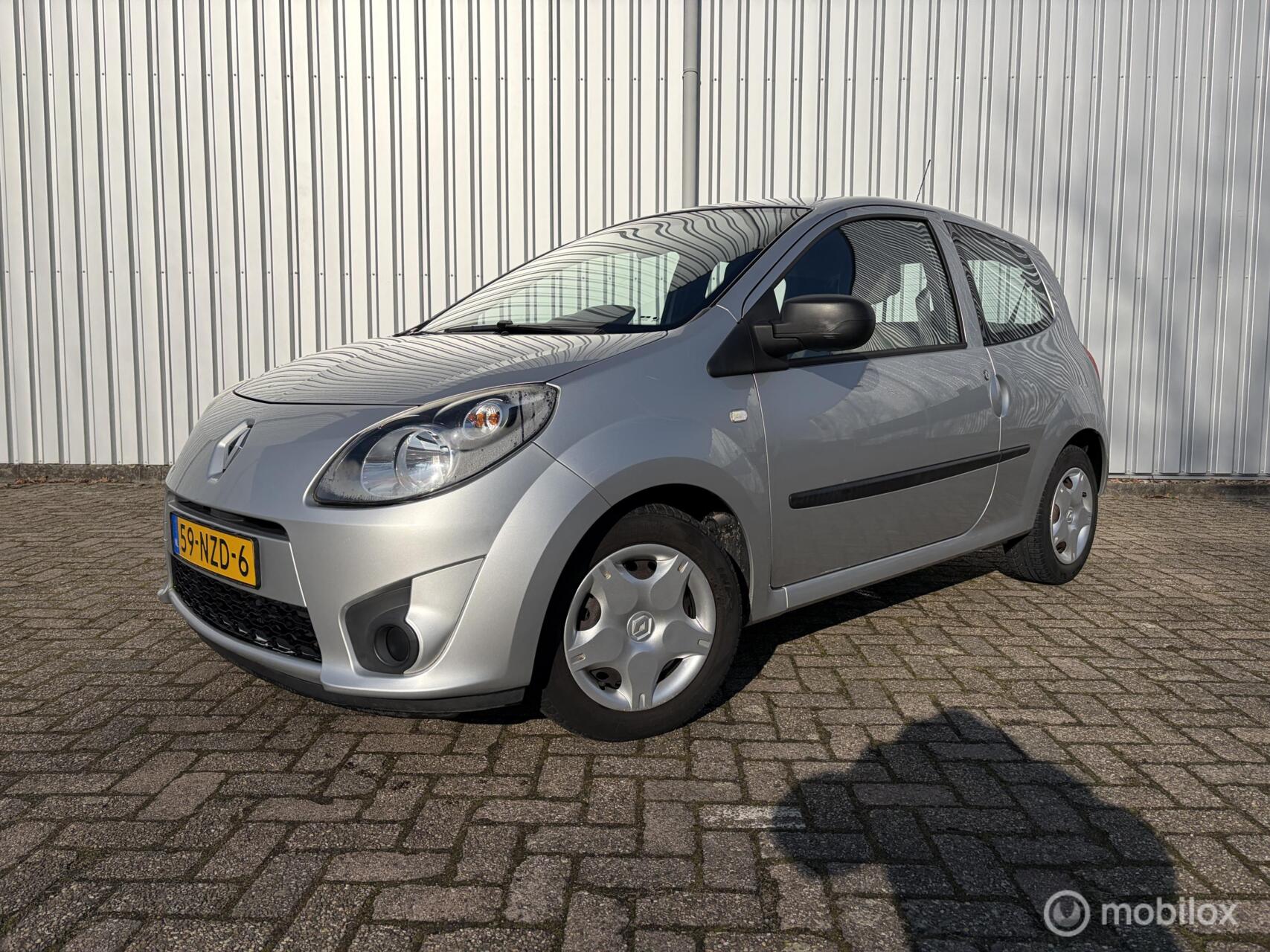 Foto van RENAULT TWINGO