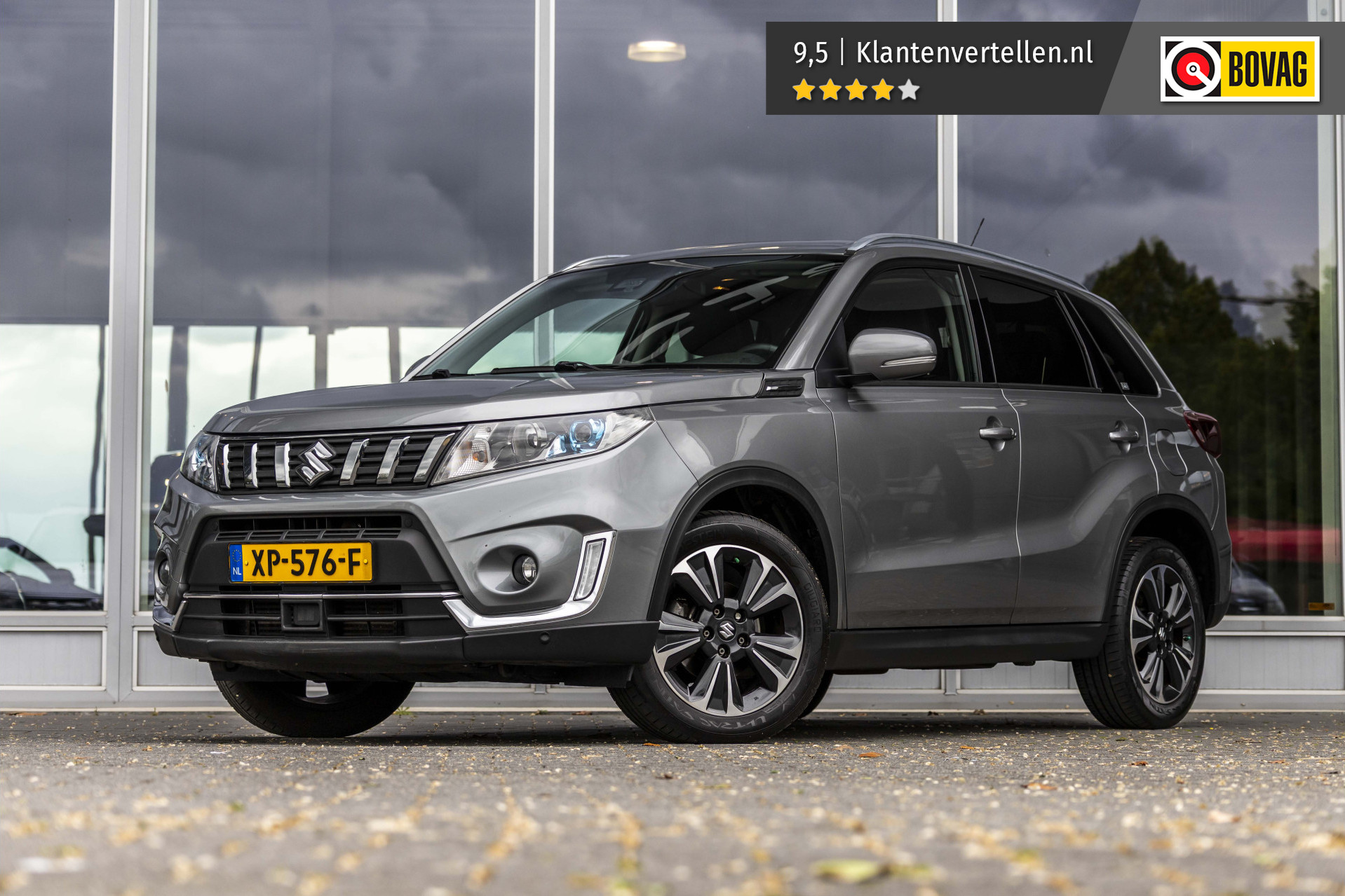 Foto van SUZUKI VITARA