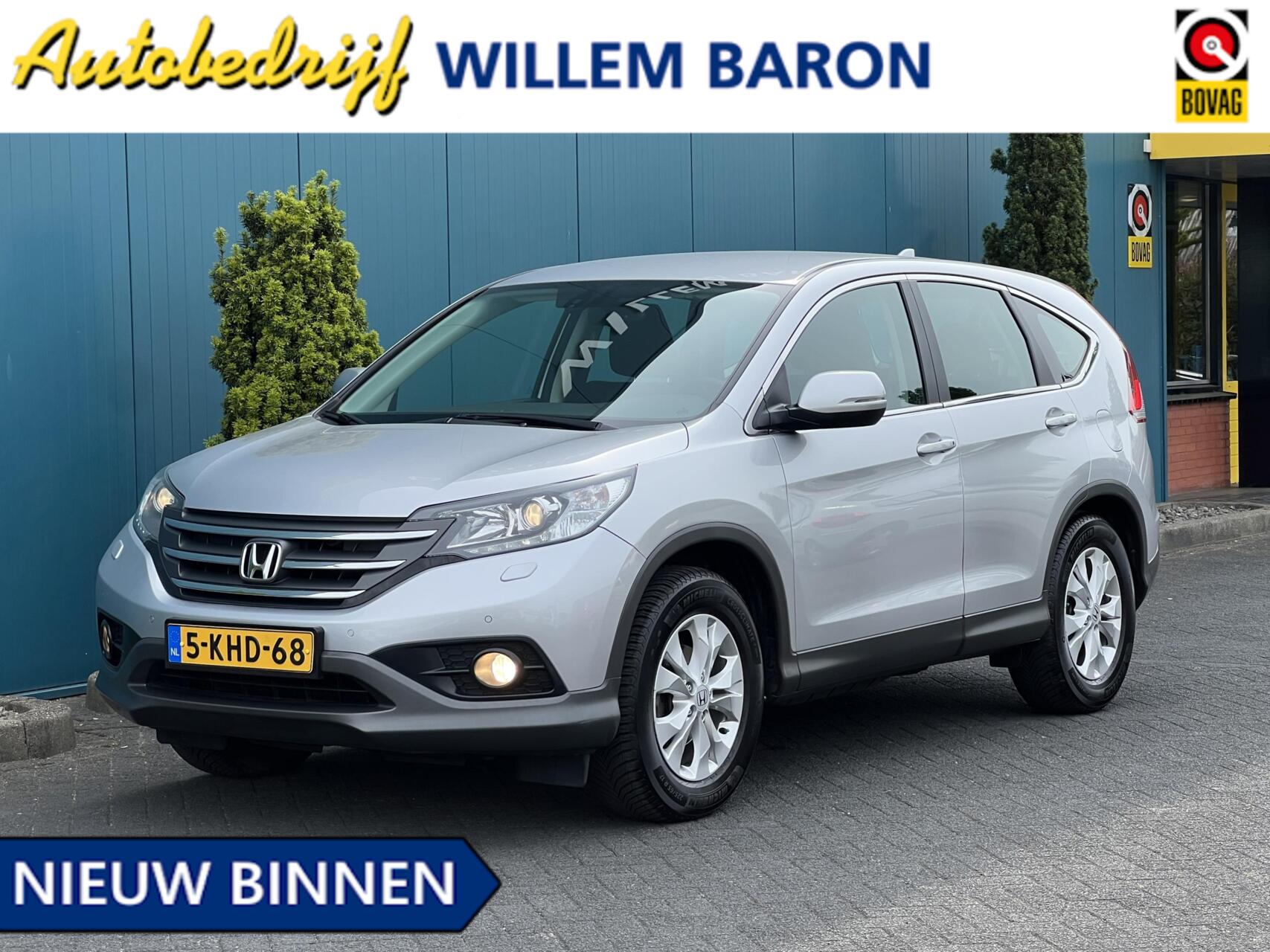 Foto van HONDA HONDA CR-V