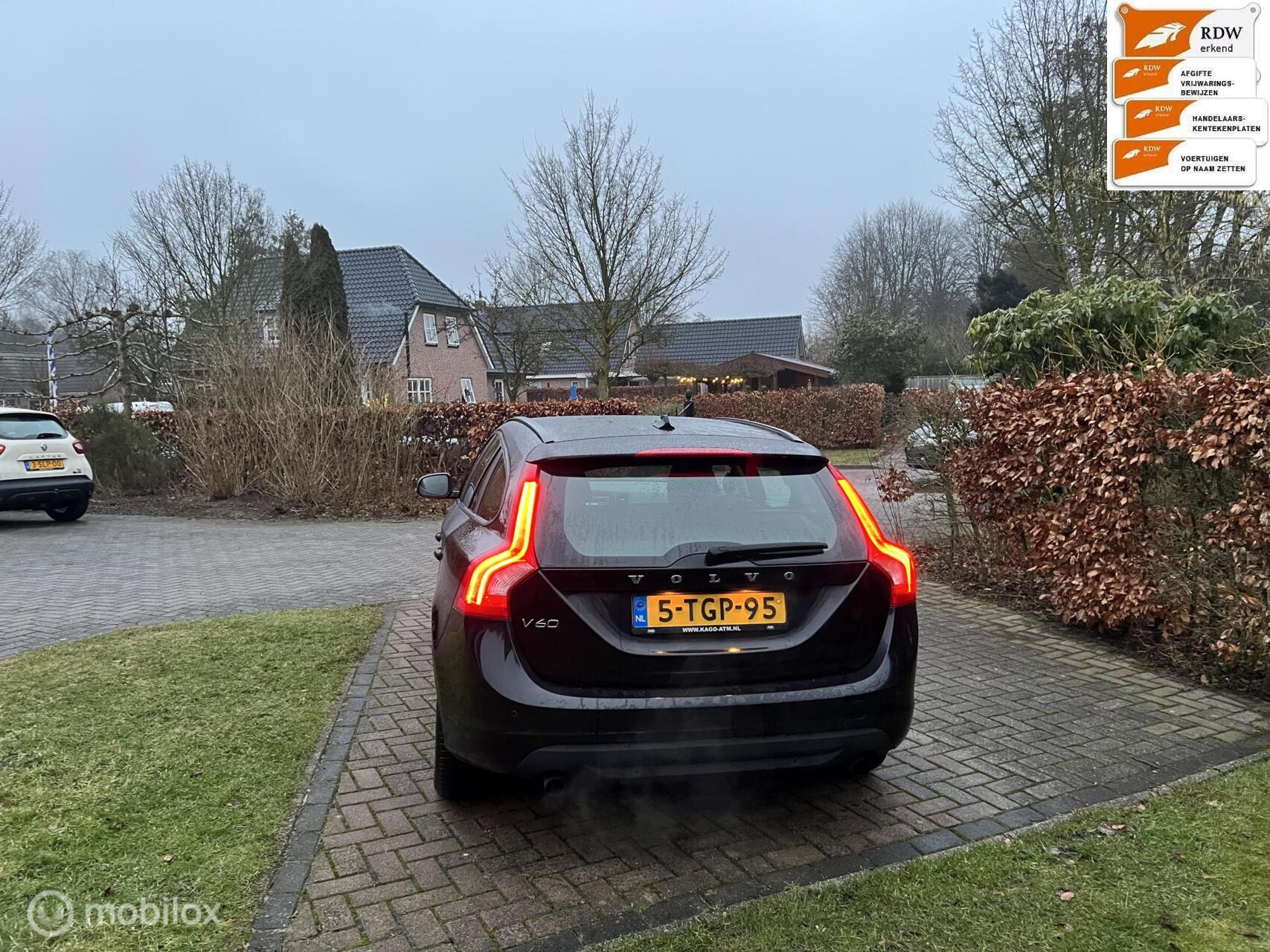 Foto van Volvo V60