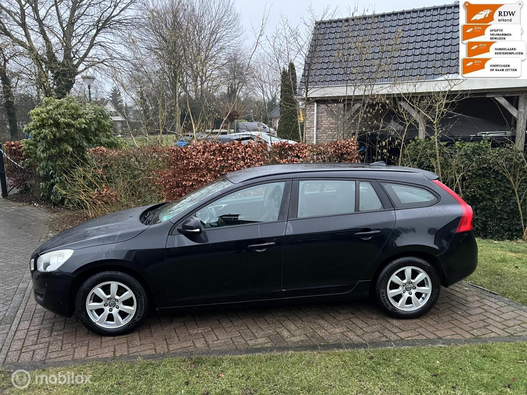 Foto van Volvo V60