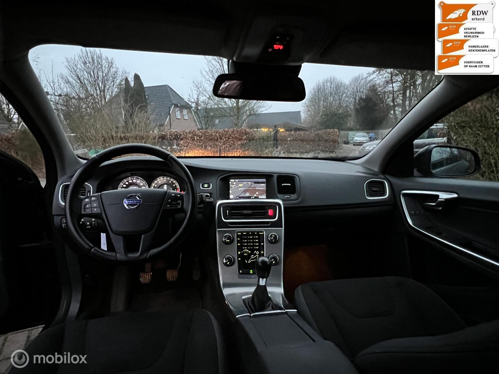 Foto van Volvo V60