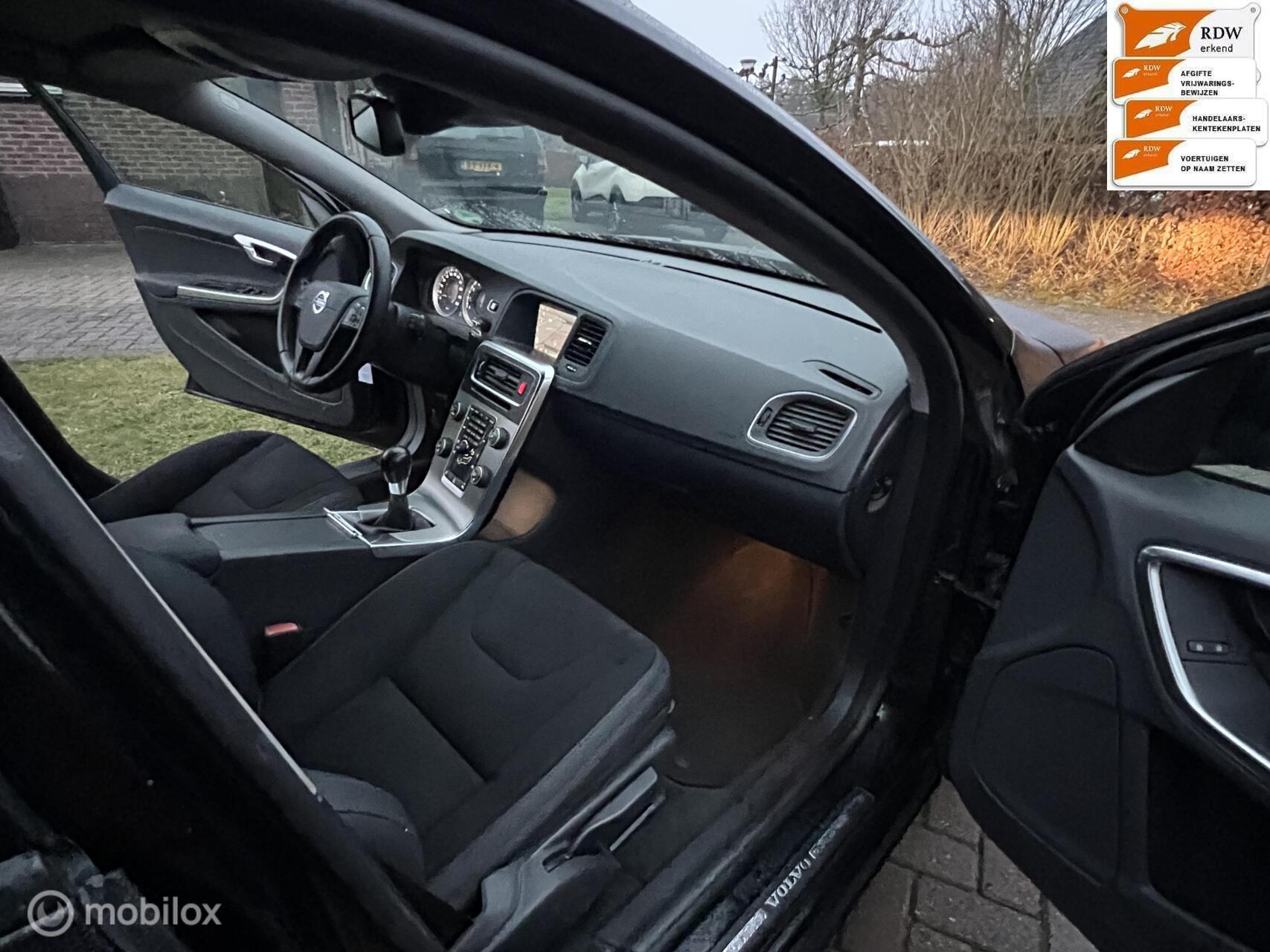 Foto van Volvo V60