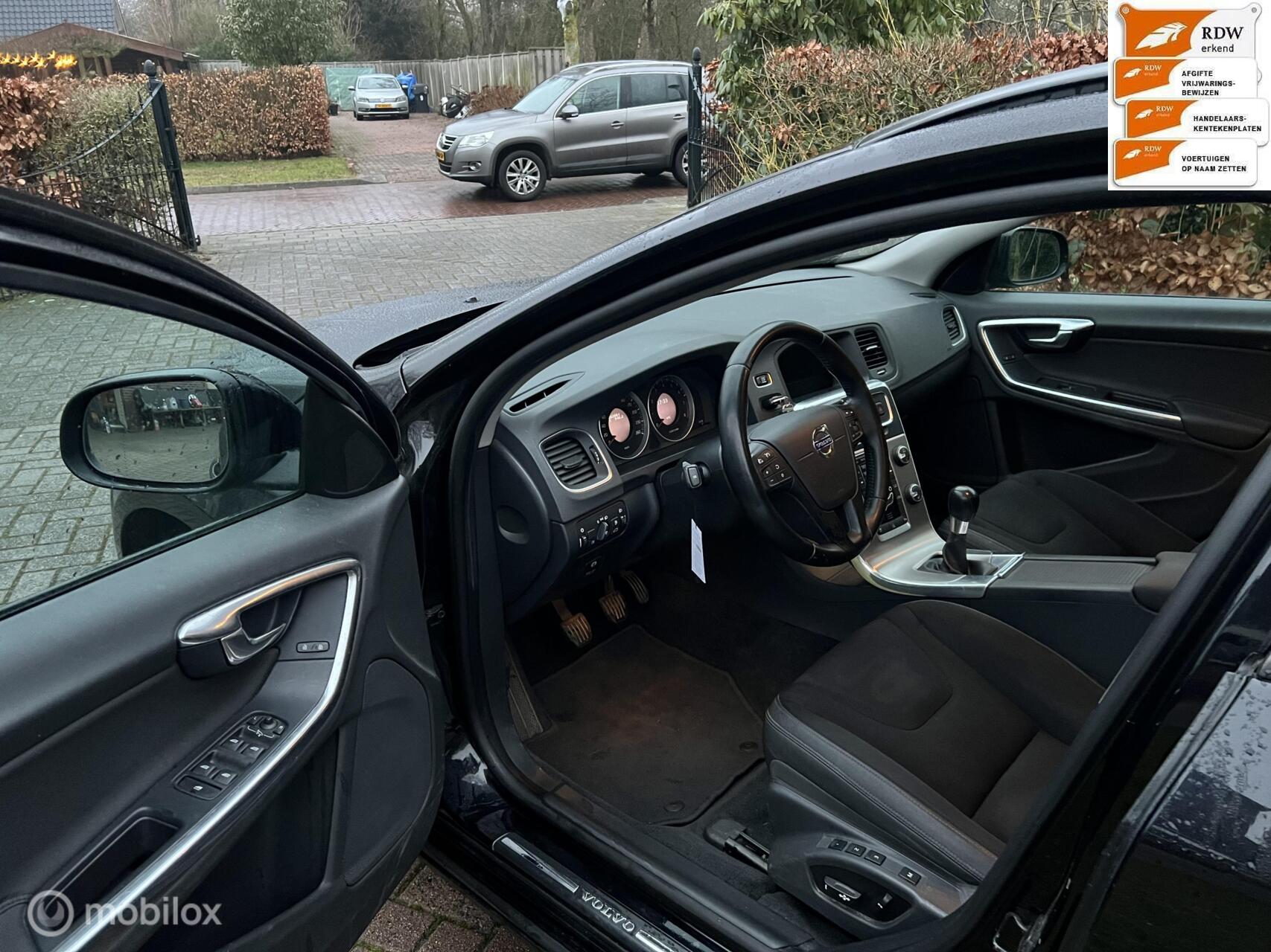Foto van Volvo V60