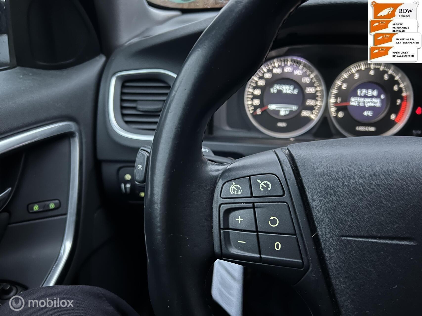 Foto van Volvo V60