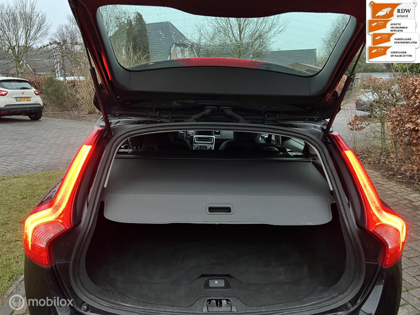Foto van Volvo V60