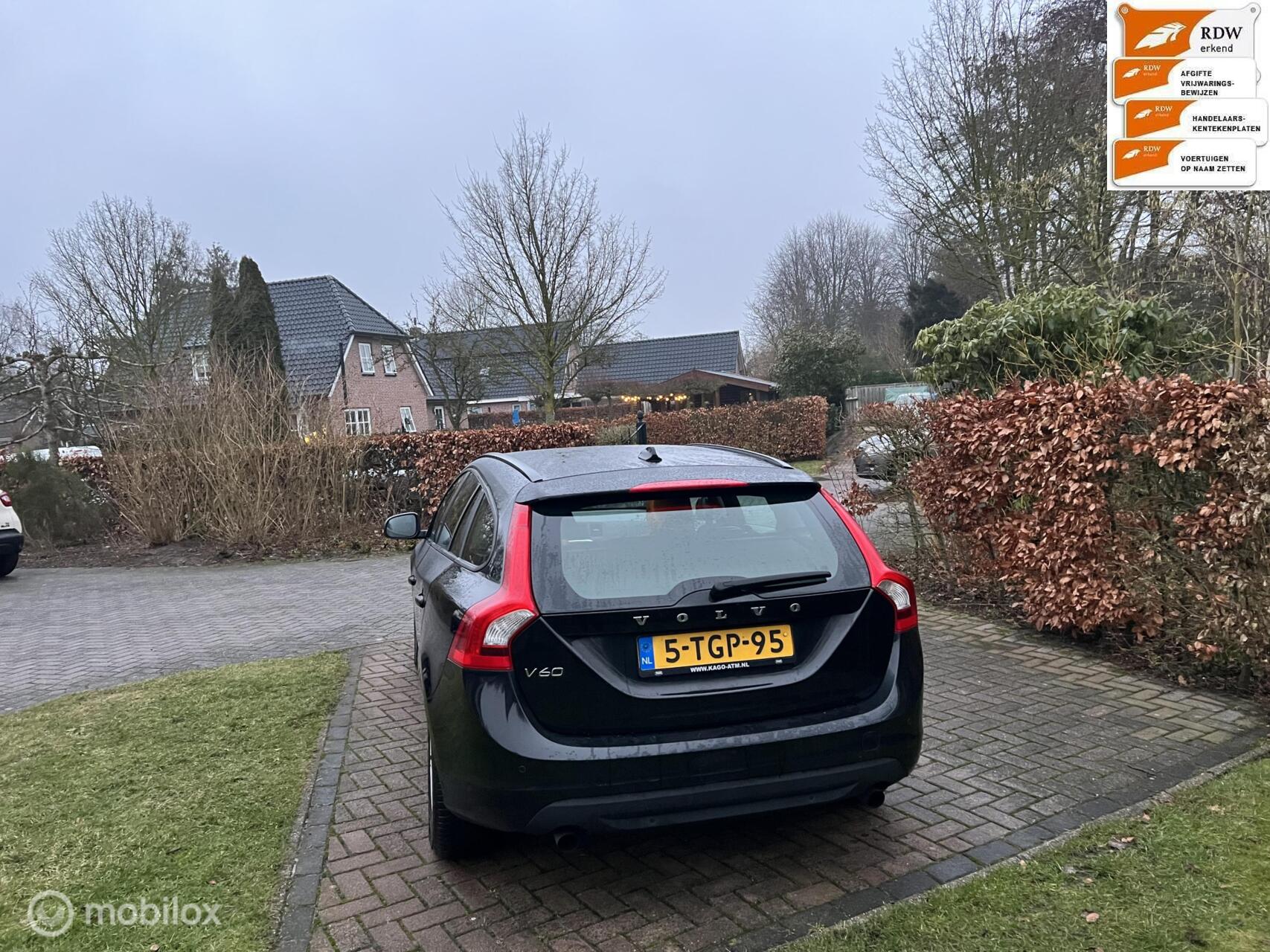 Foto van Volvo V60
