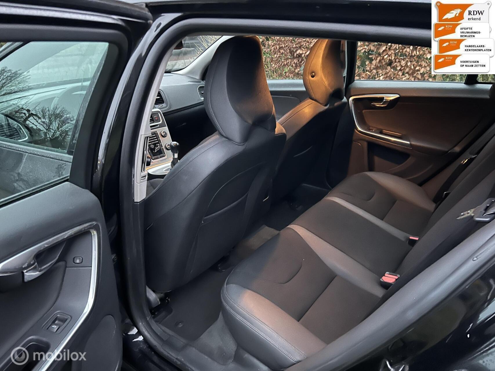 Foto van Volvo V60