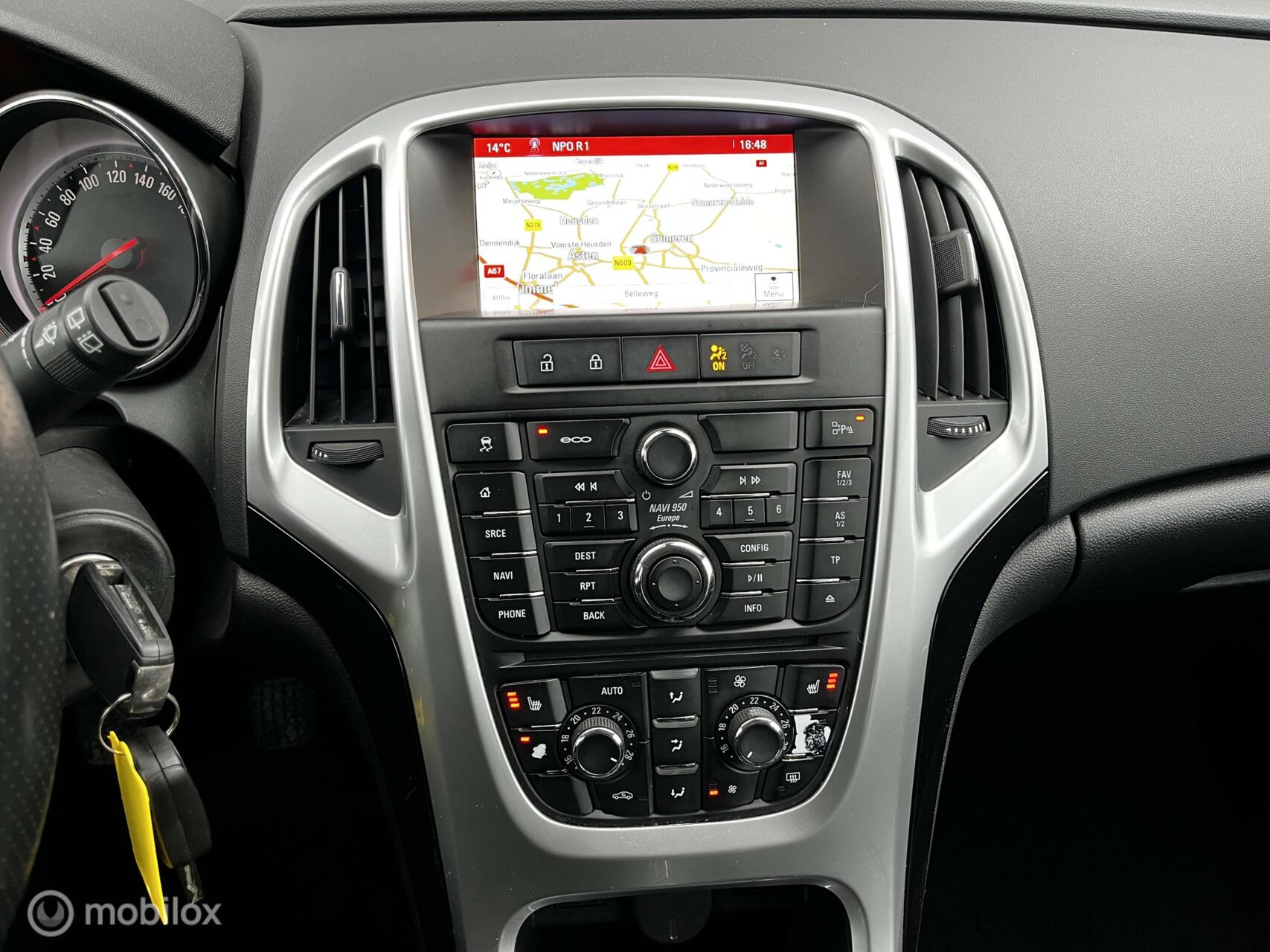Foto van Opel Astra