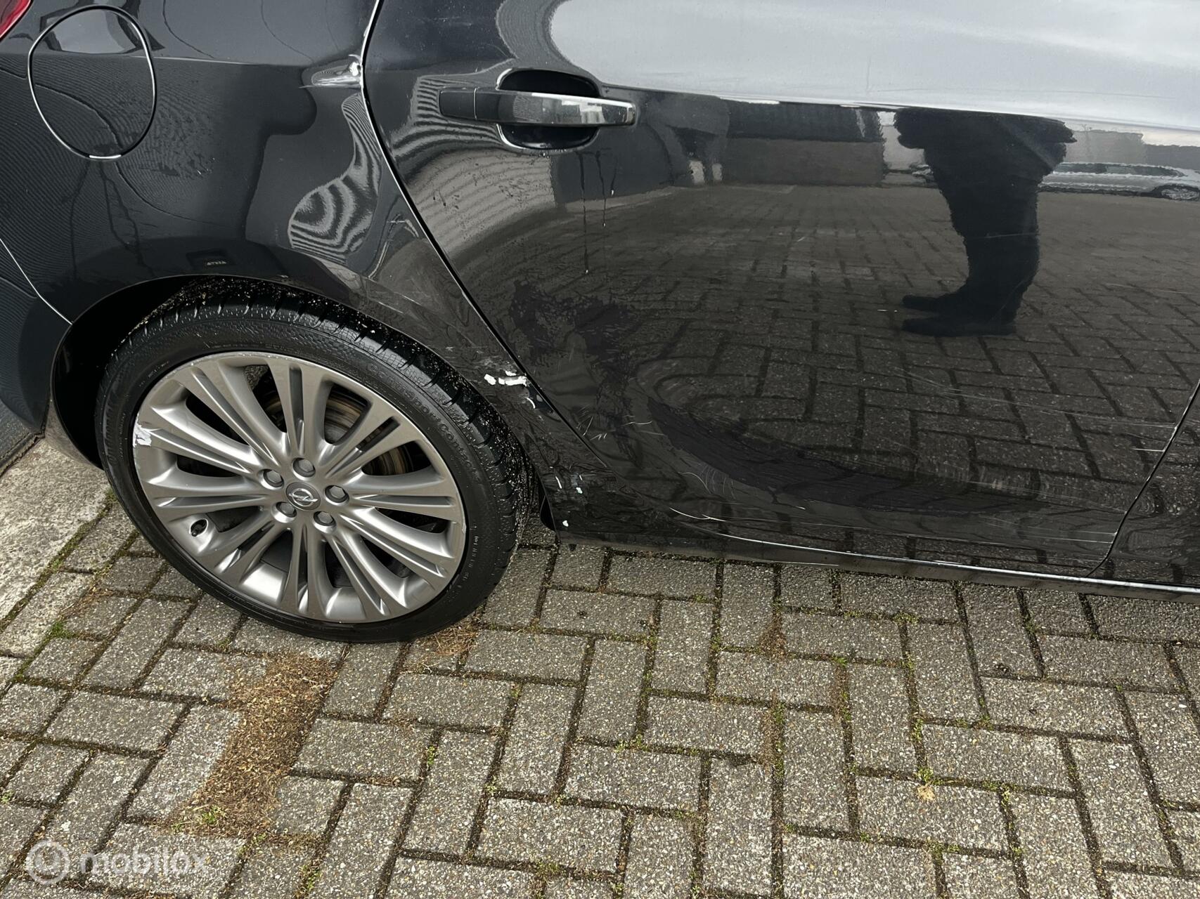 Foto van Opel Astra