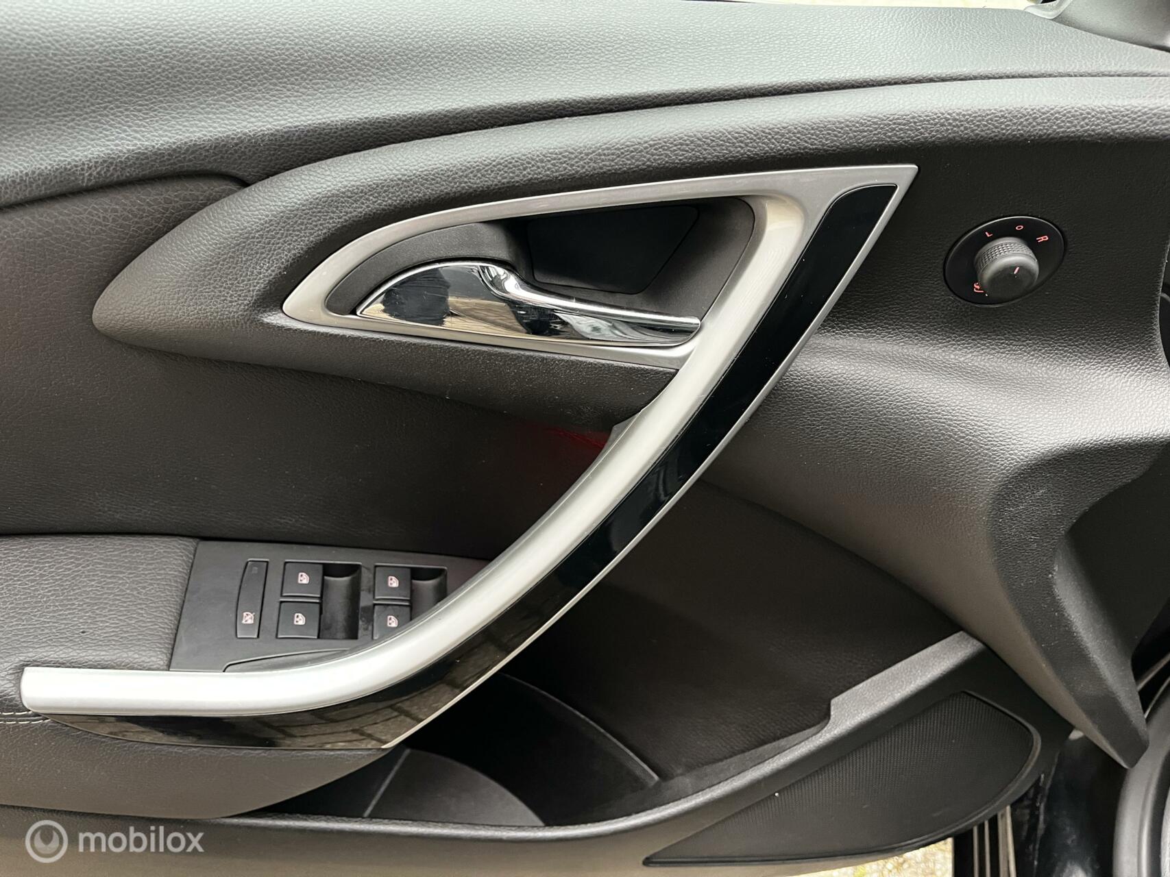 Foto van Opel Astra