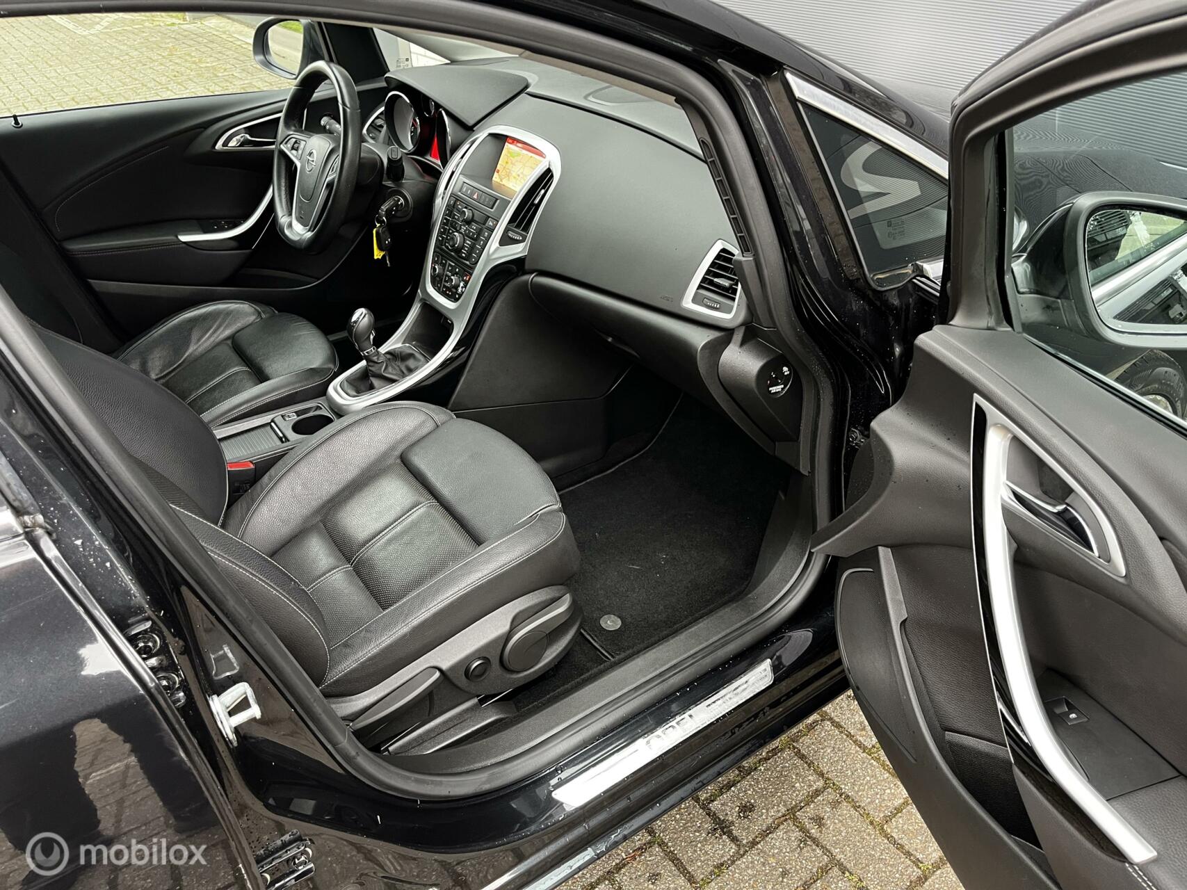 Foto van Opel Astra