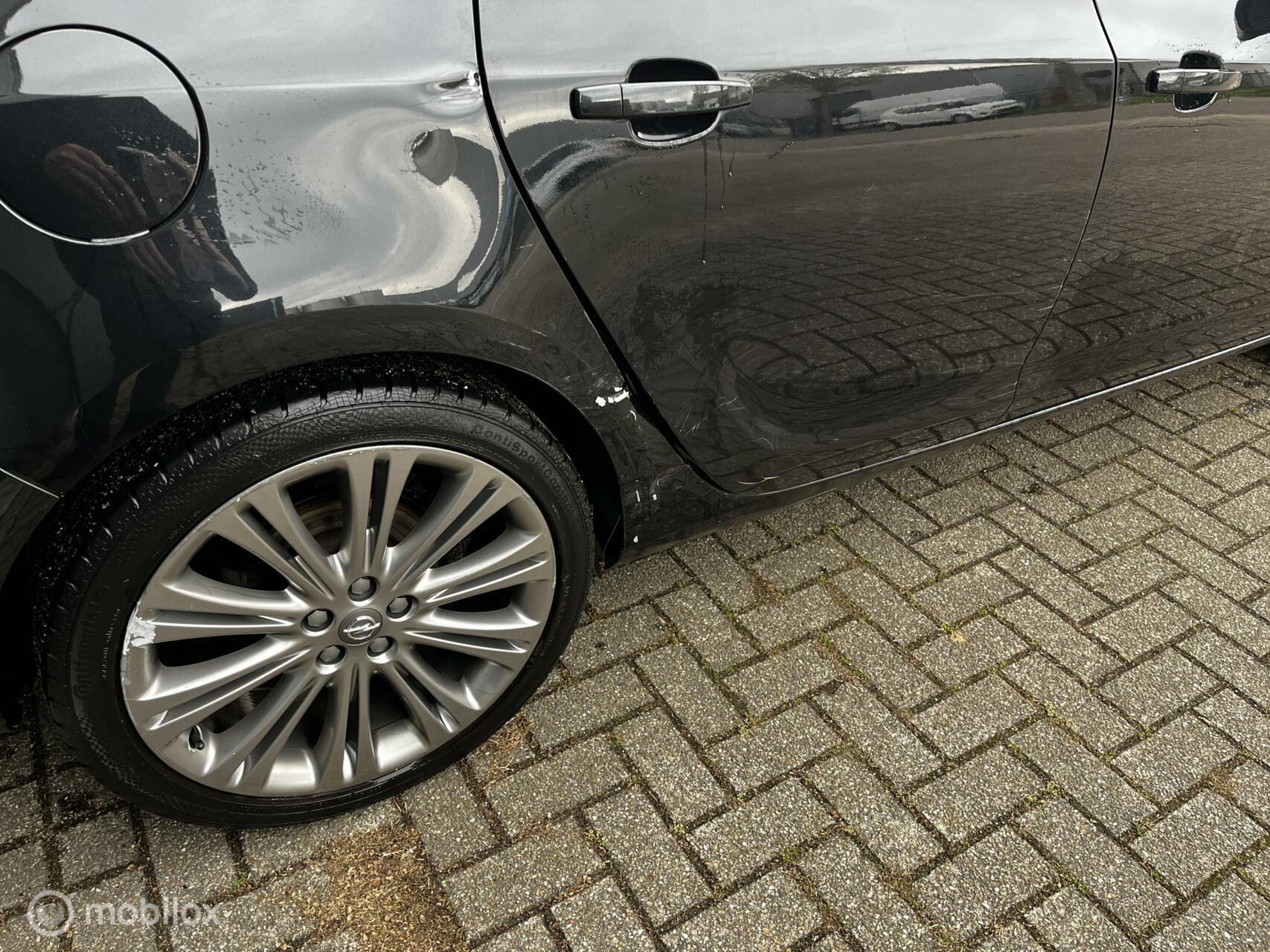Foto van Opel Astra