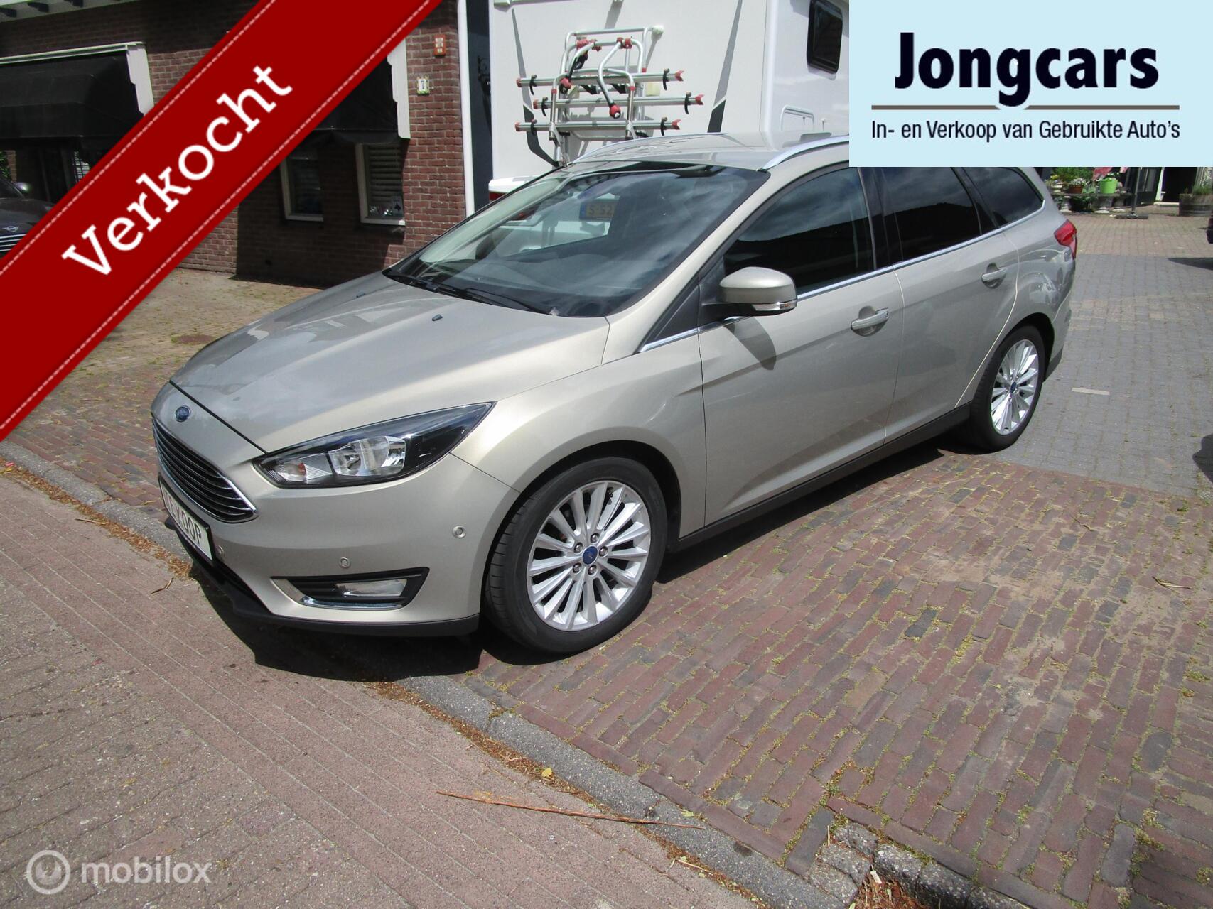 Foto van FORD FOCUS