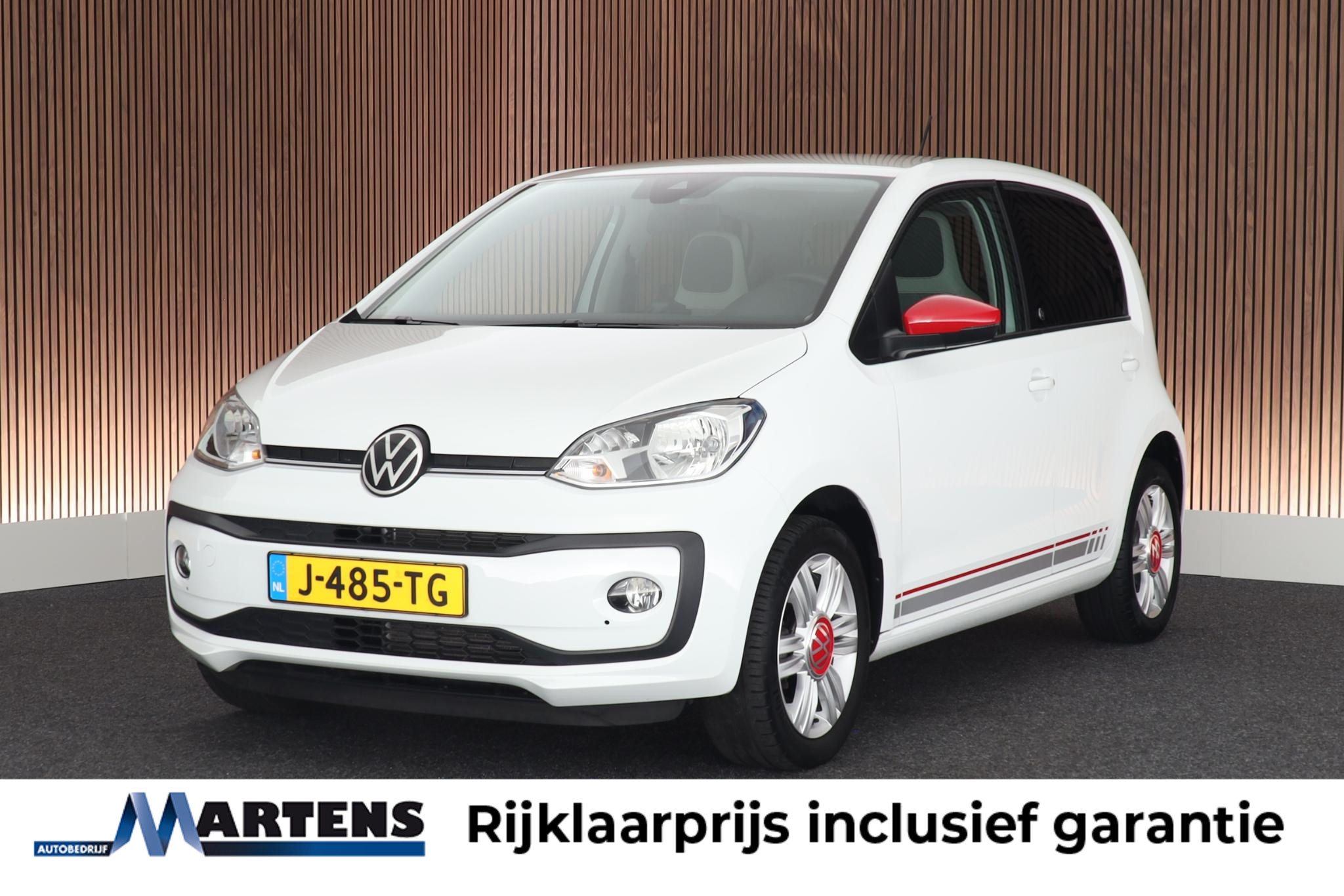 Foto van VOLKSWAGEN UP!
