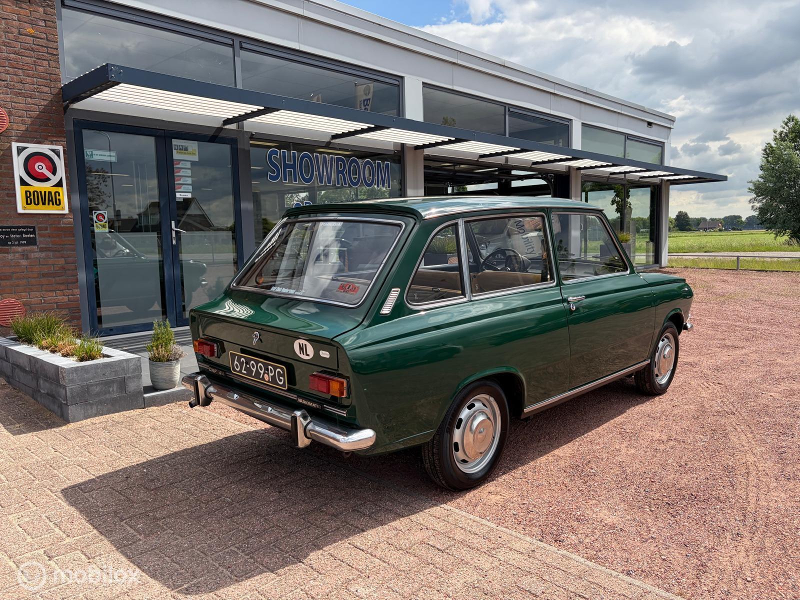 Foto van DAF 44 C