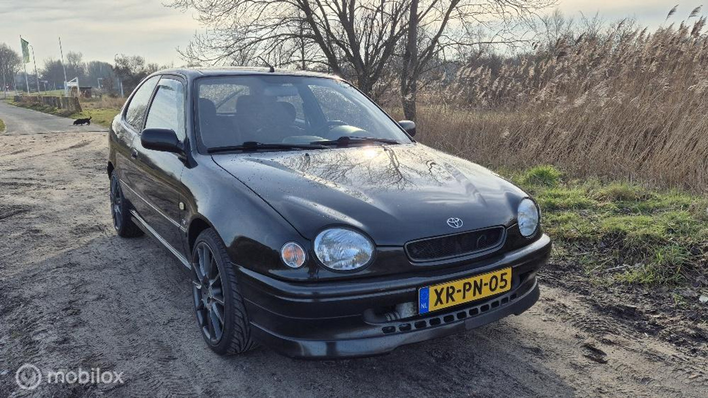 Foto van Toyota Toyota Corolla