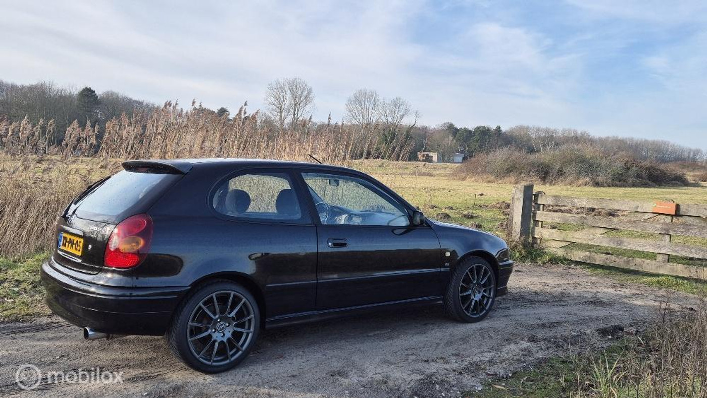 Foto van Toyota Toyota Corolla