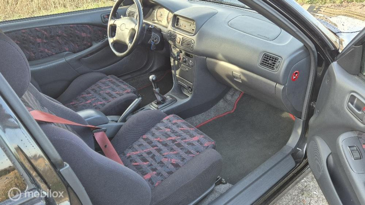 Foto van Toyota Toyota Corolla