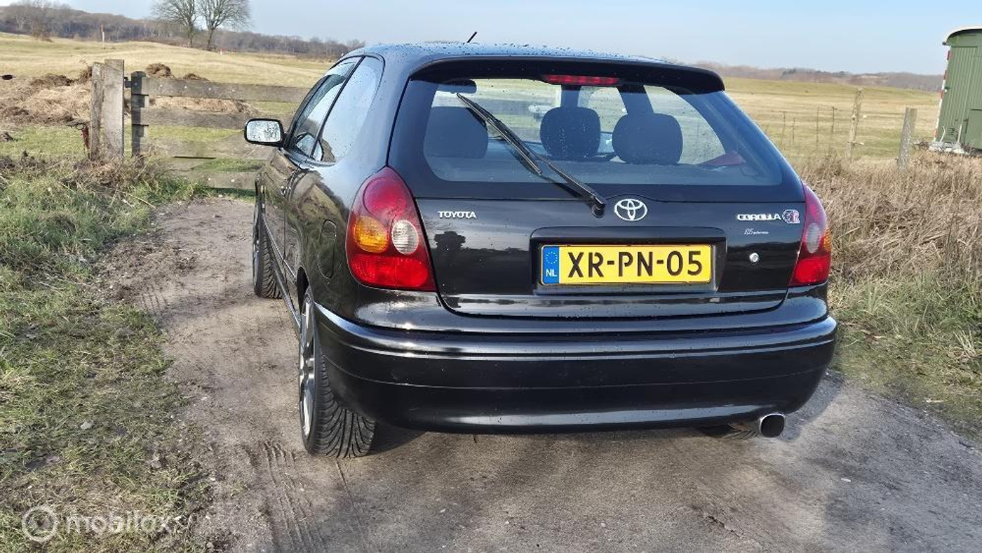Foto van Toyota Toyota Corolla