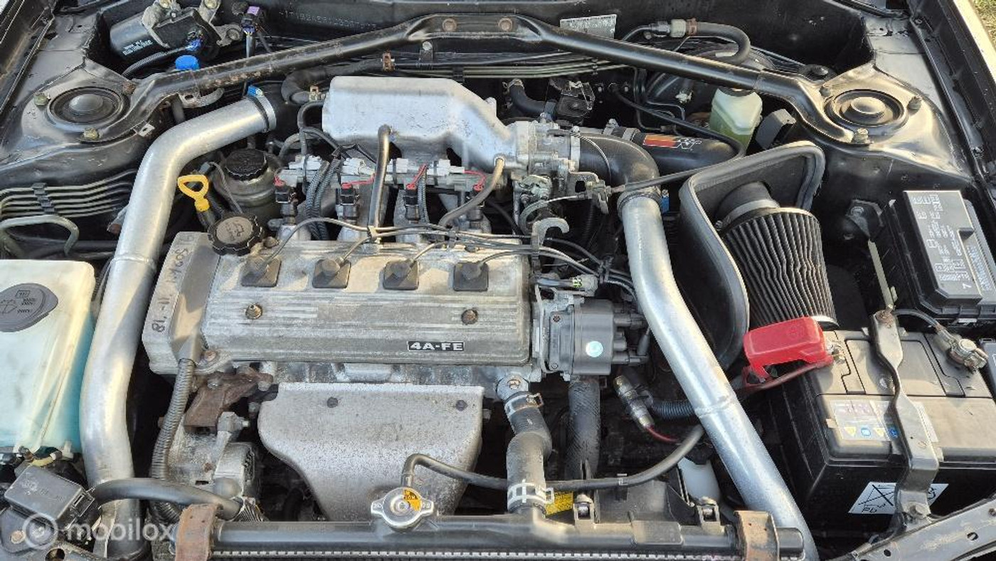 Foto van Toyota Toyota Corolla