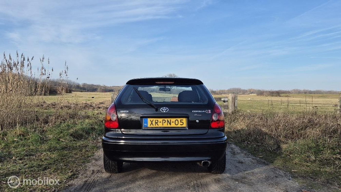 Foto van Toyota Toyota Corolla