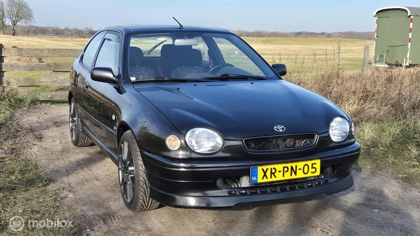 Foto van Toyota Toyota Corolla