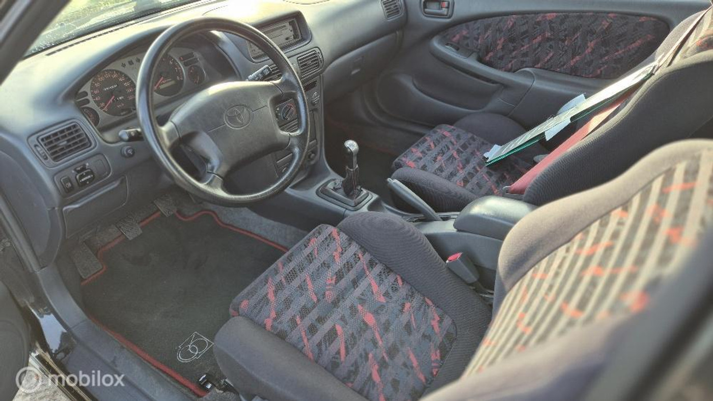 Foto van Toyota Toyota Corolla