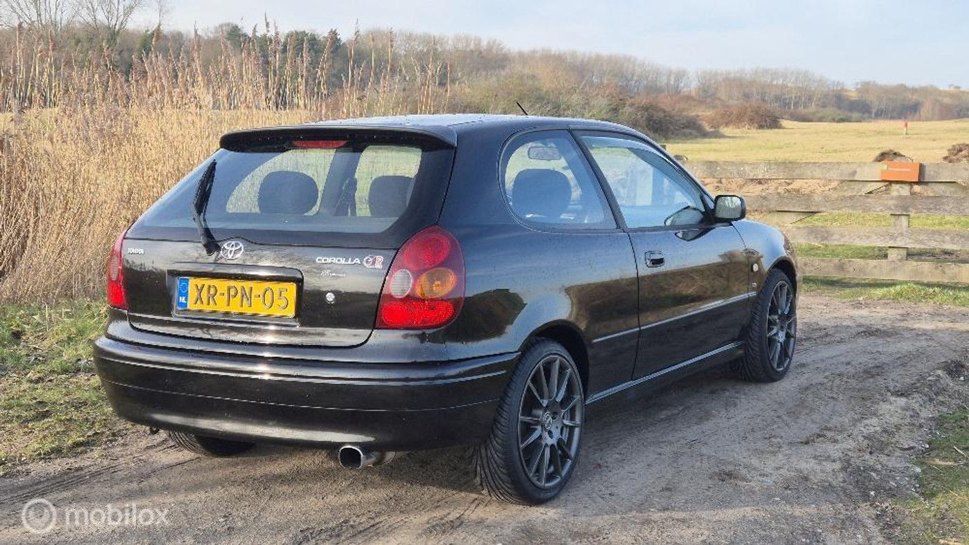 Foto van Toyota Toyota Corolla