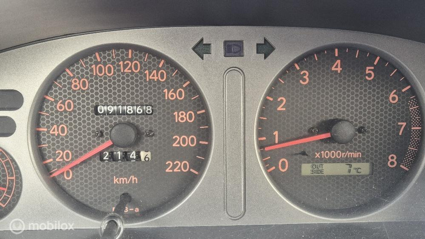 Foto van Toyota Toyota Corolla